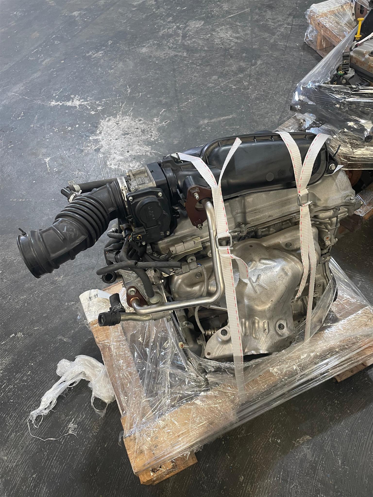 Nissan 1.5 Tida/Lavina Engine for sale (HR15DE) - Private Seller