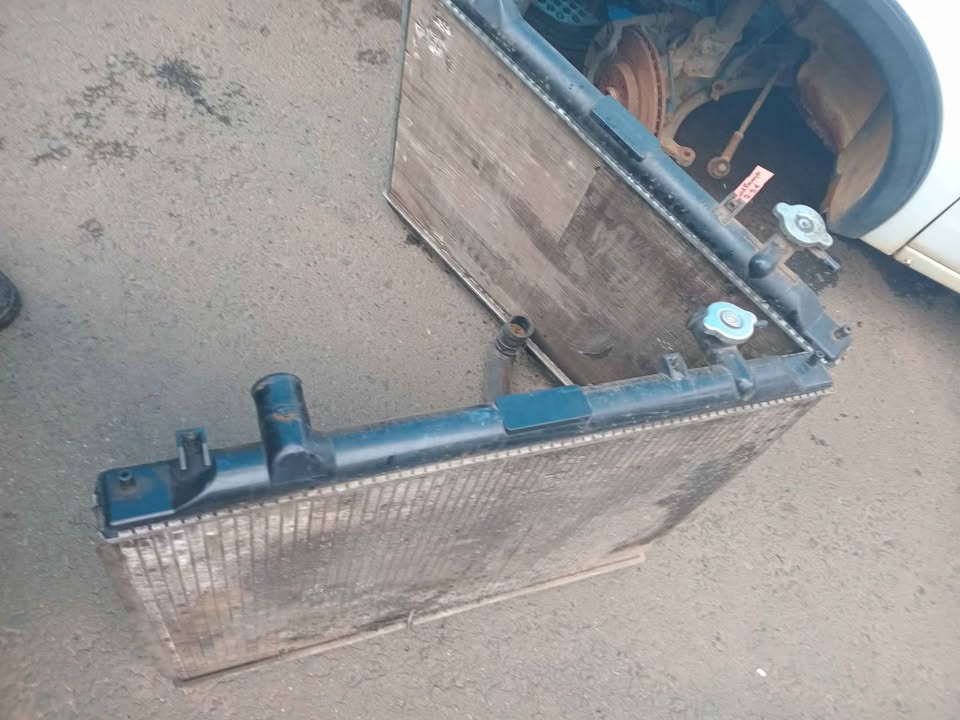 Ford ranger WL 2.5 radiator for sale @ circle 7 used parts - Private Seller Ford ranger WL 2.5 radiator for sale @ circle 7 used parts - Private Seller