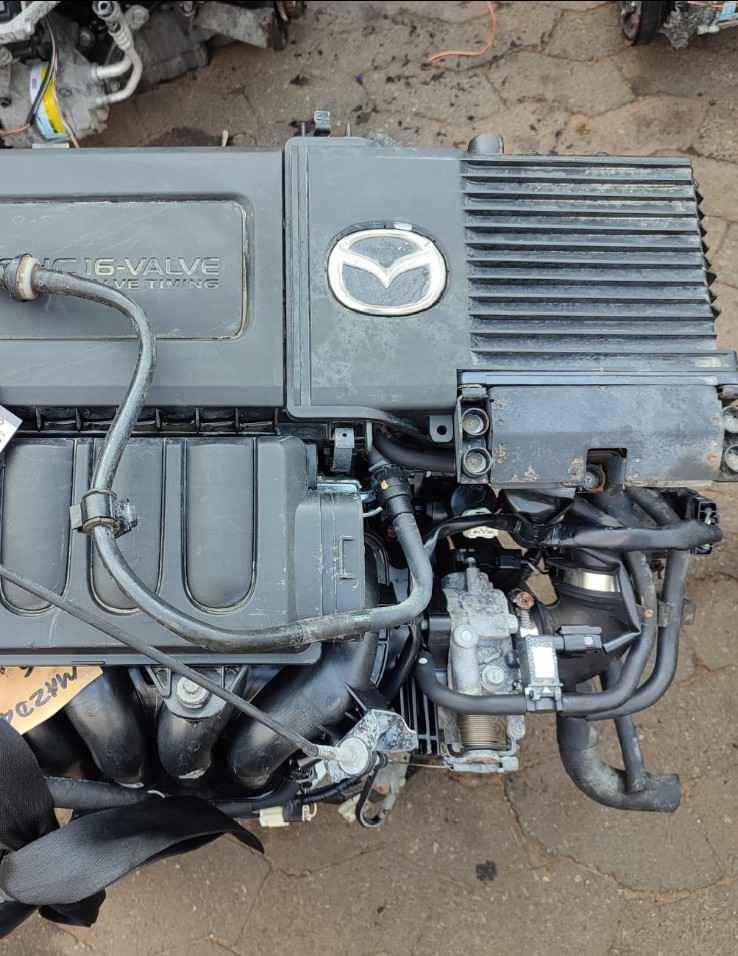 Mazda 2/3 1.5L ZY complete engine for sale - Private Seller