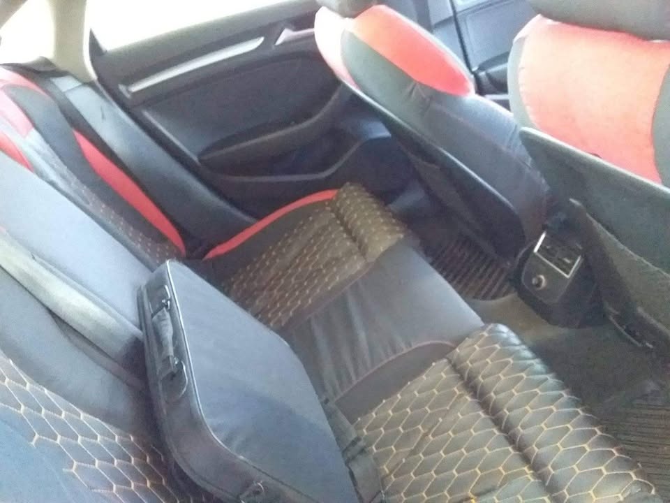 2014 Audi Ae TFSI sedan automatic transmissio 2014