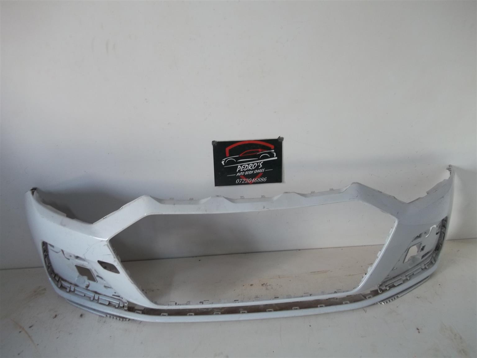 Audi A1 '19-'23 front bumper - Private Seller Audi A1 '19-'23 front bumper - Private Seller