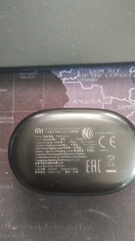 Mi True Wireless Earbuds Basic 2