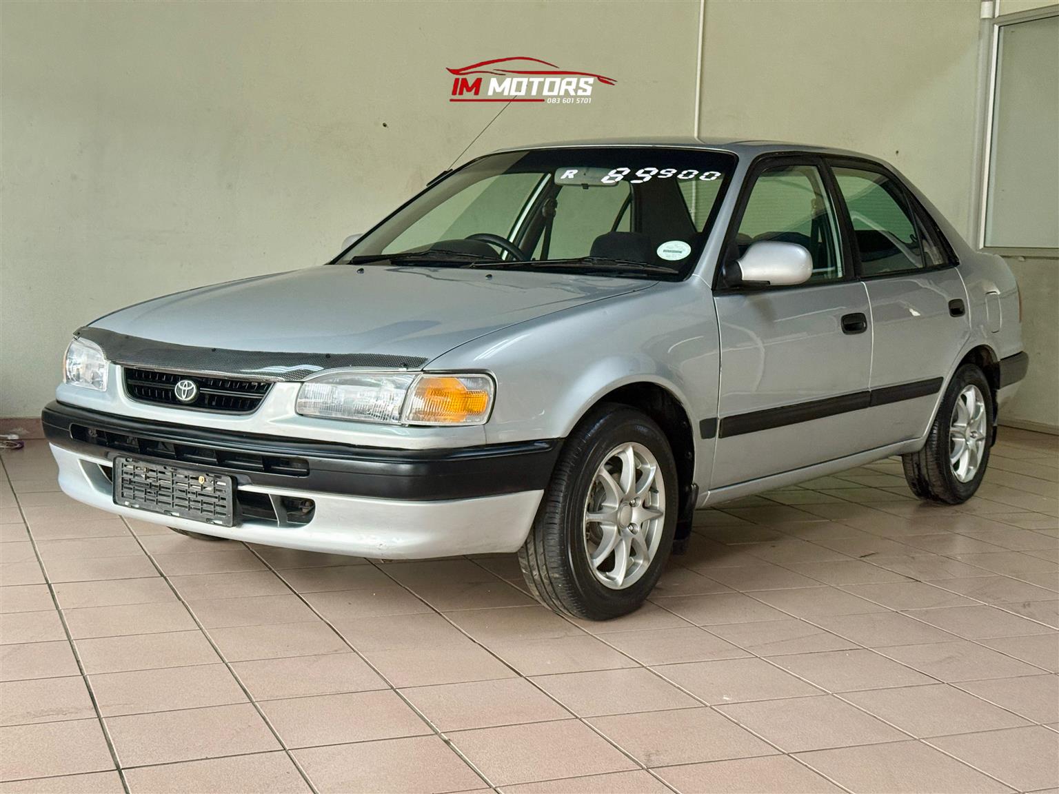 Used 1998 Toyota Corolla 160i GLE - Private Seller Used 1998 Toyota Corolla 160i GLE - Private Seller