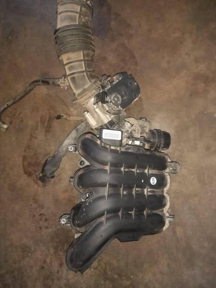 HYUNDAI i20 ALTERNATOR