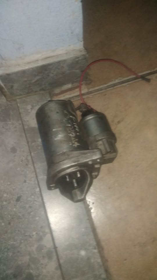 FIAT STRADA STARTER FOR SALE - Private Seller