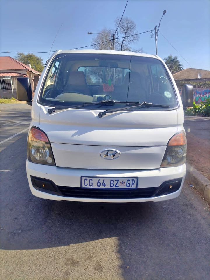 2013 Hyundai H100 2.6