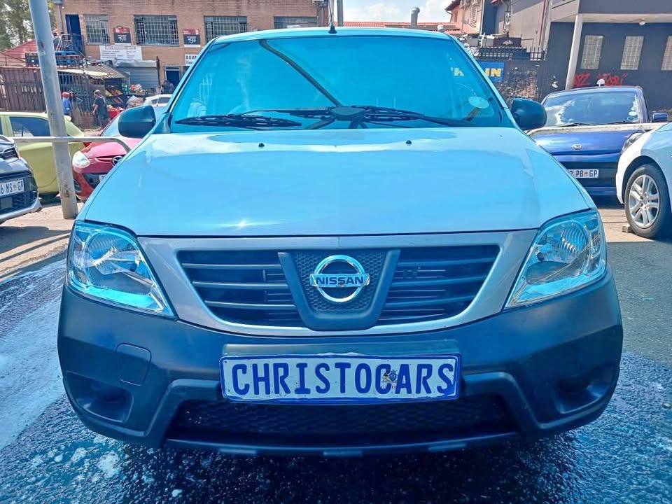 Used Nissan NP200 1.6i - Private Seller