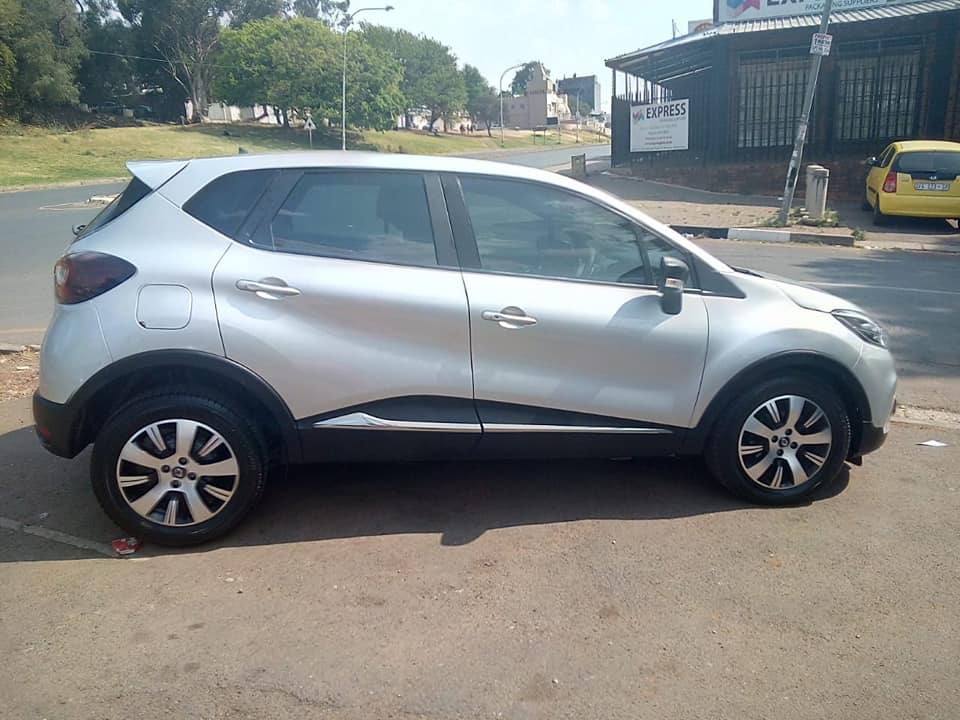2019 Renault  Capture 1.9