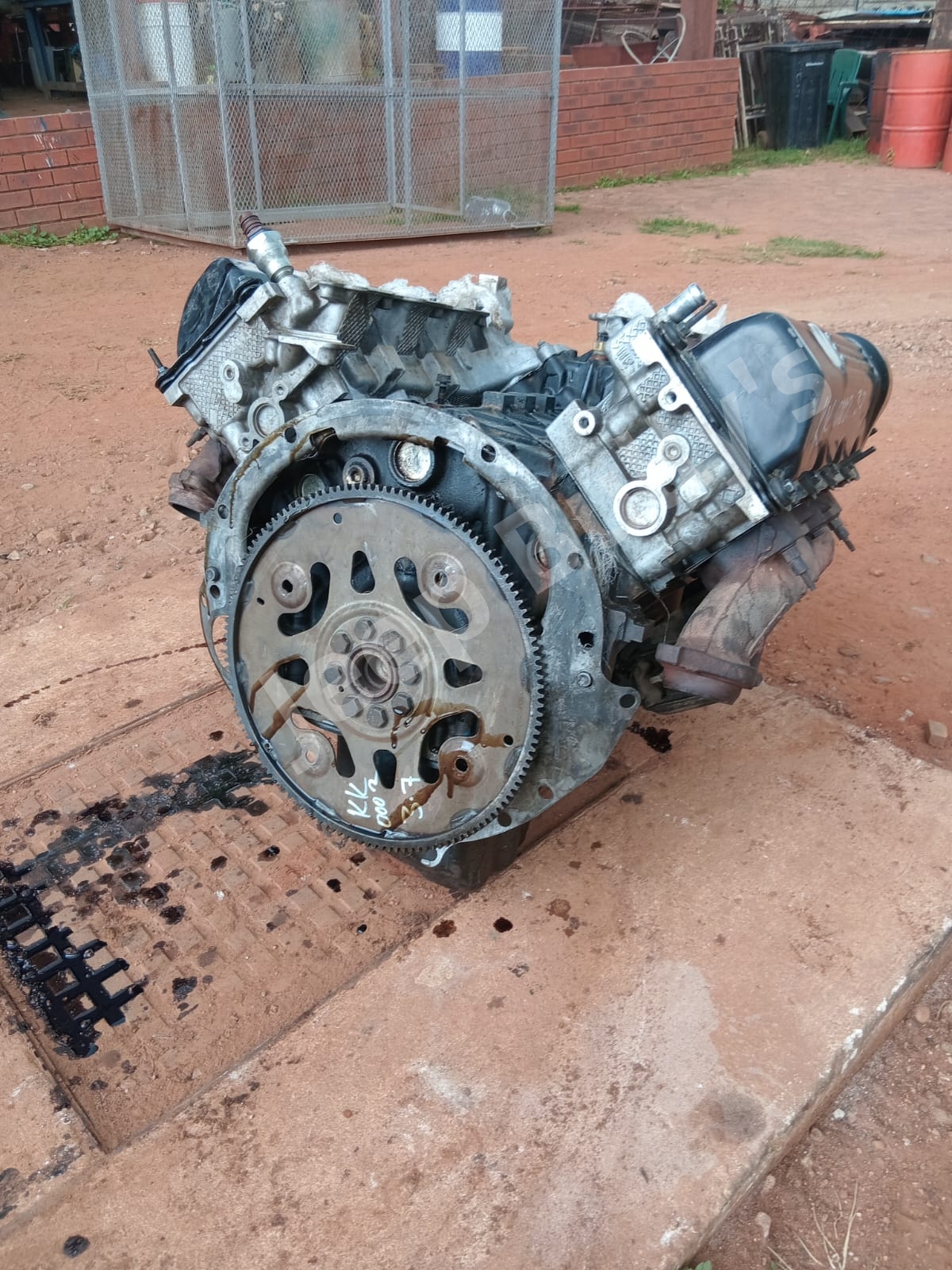 (Used) Jeep Cherokee | KK | Engine For Sale - Jeep Spares - Private Seller (Used) Jeep Cherokee | KK | Engine For Sale - Jeep Spares - Private Seller