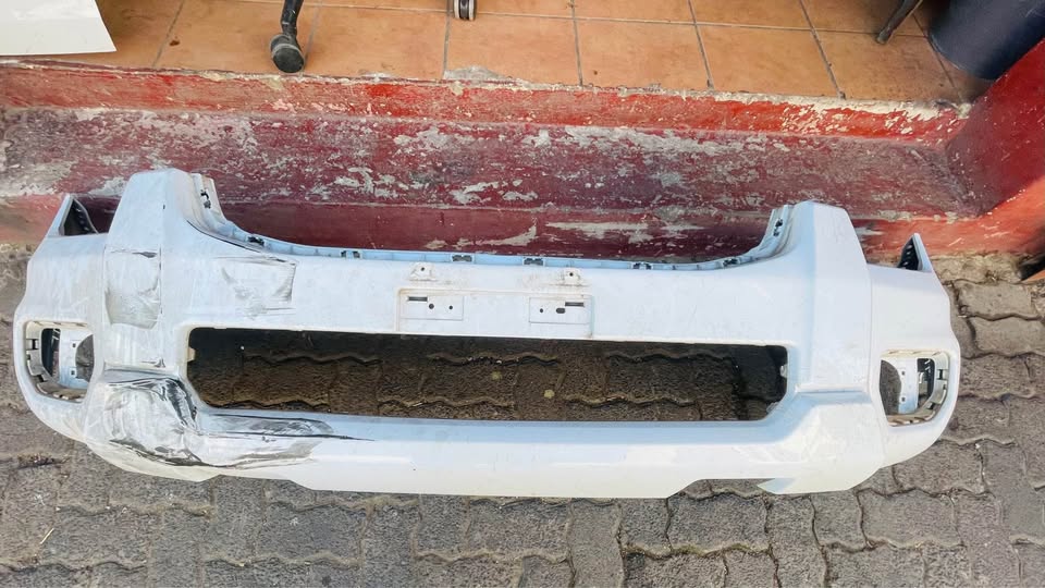 Ford Ranger T9 bumper - Private Seller Ford Ranger T9 bumper - Private Seller