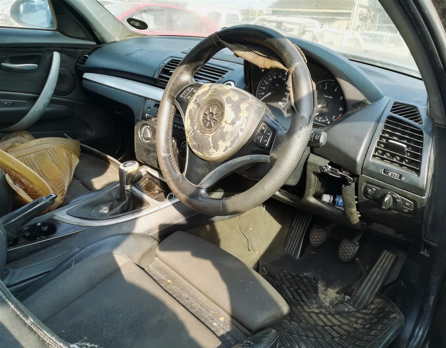 2007 BMW  1 Series 116i - Stripping for Spares