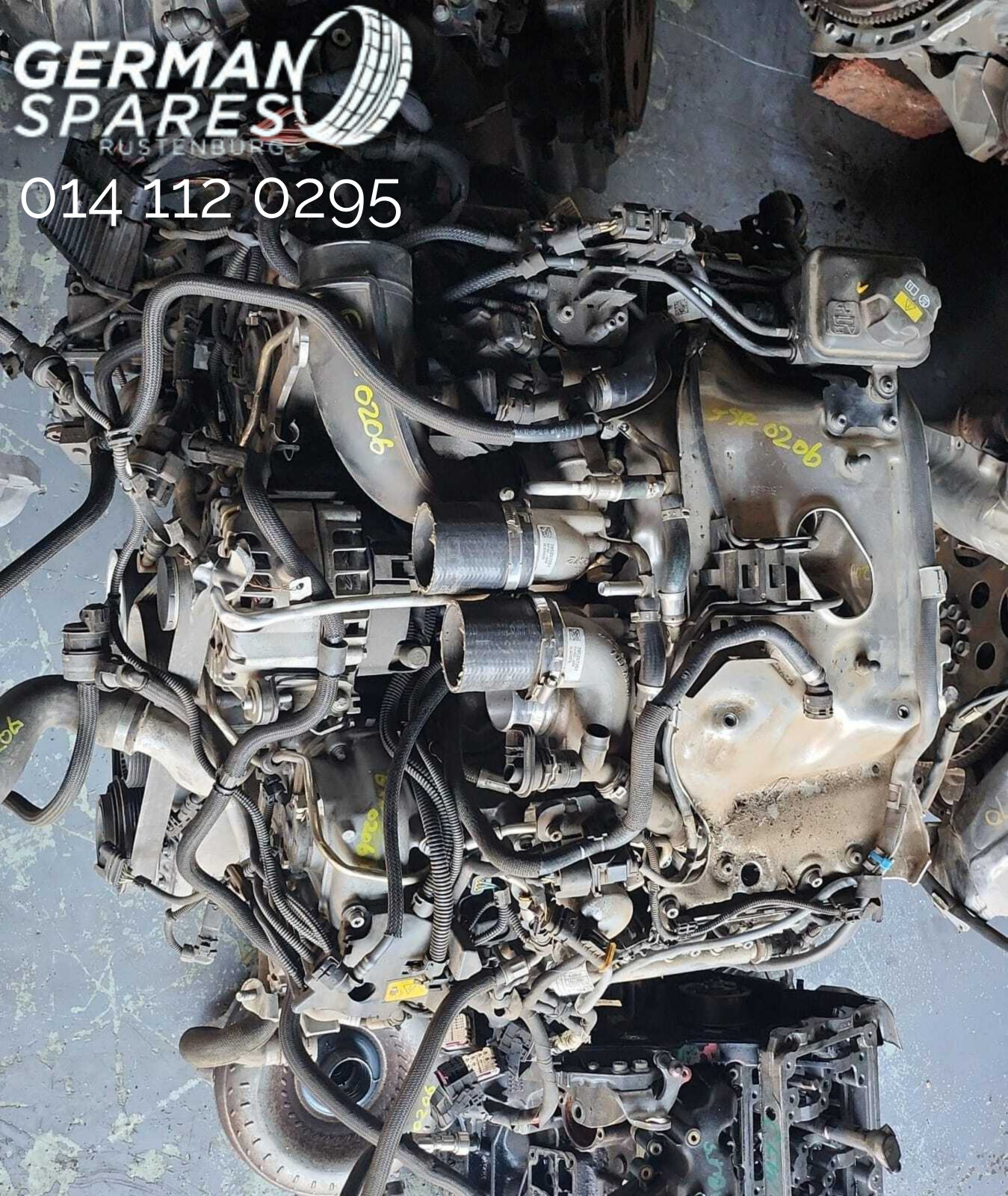 BMW M5 F90 63S Engine for Sale - Private Seller BMW M5 F90 63S Engine for Sale - Private Seller