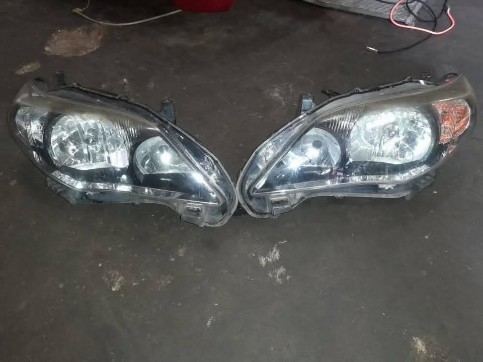 Toyota corolla Headlights - Private Seller Toyota corolla Headlights - Private Seller