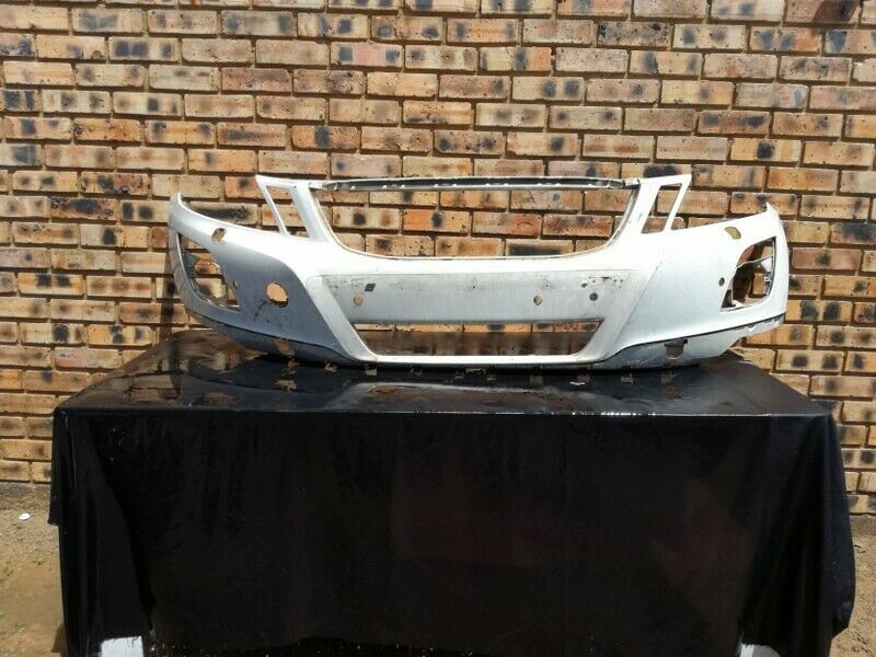 Volvo Xc60 Front Bumper - Private Seller Volvo Xc60 Front Bumper - Private Seller