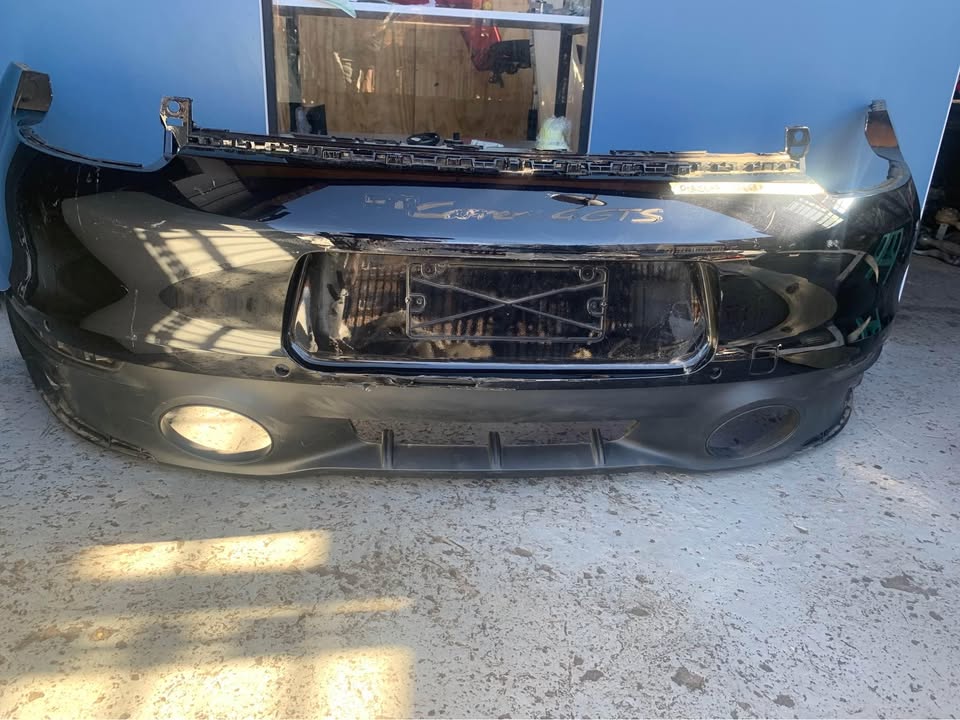 Porsche Carrera GTS rear bumper