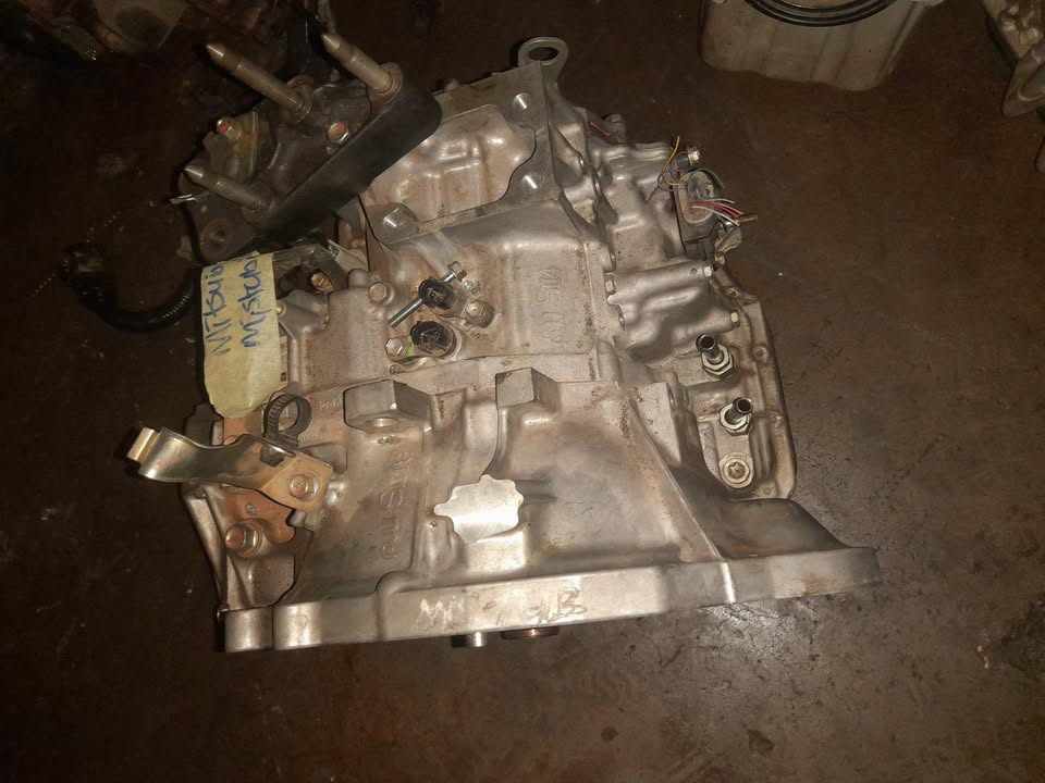 MITSUBISHI XPANDER GEARBOX AVAILABLE - Private Seller MITSUBISHI XPANDER GEARBOX AVAILABLE - Private Seller