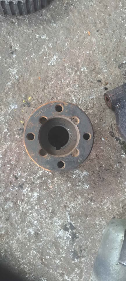 Astra kadett f 2.0 crank sprocket
