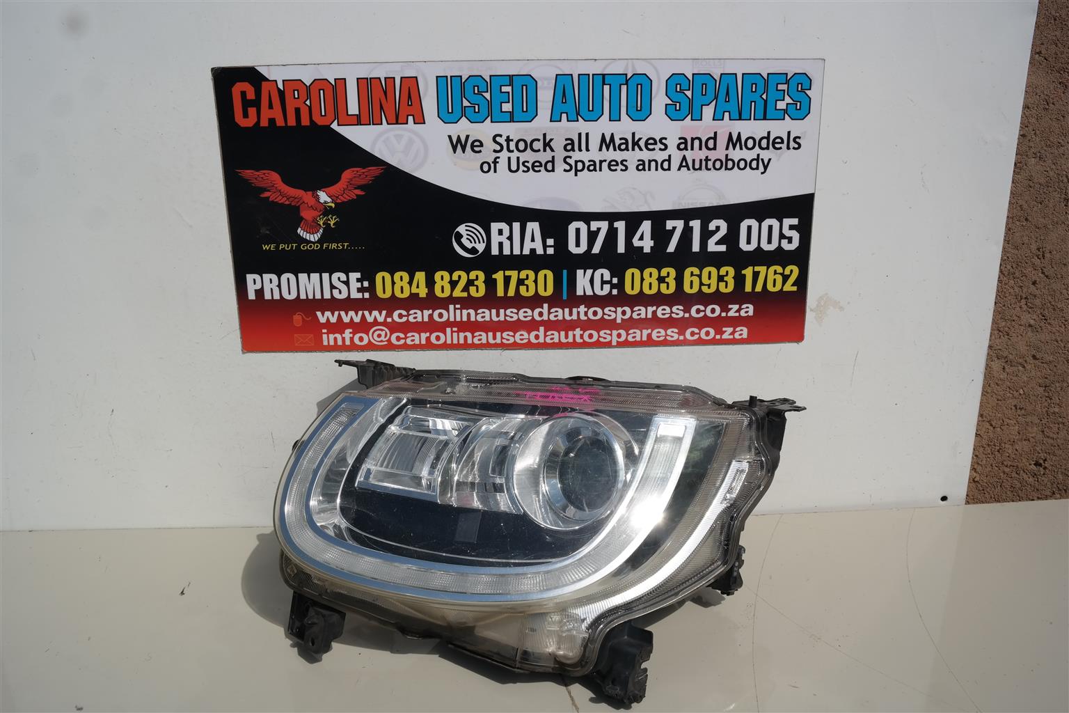 Suzuki Ignis left side LED headlight - Private Seller Suzuki Ignis left side LED headlight - Private Seller