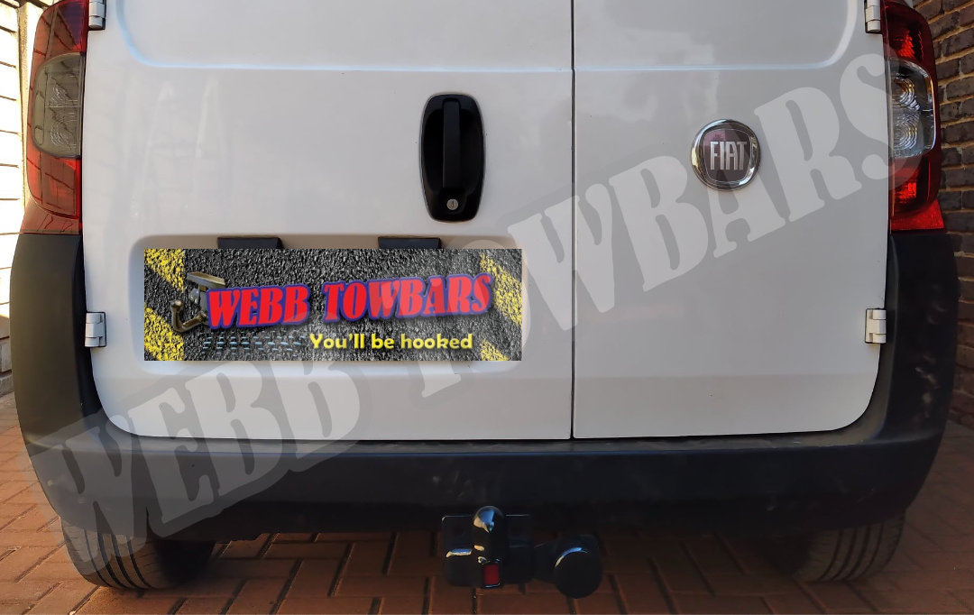Fiat Florino Standard/Detachable Towbars - Private Seller
