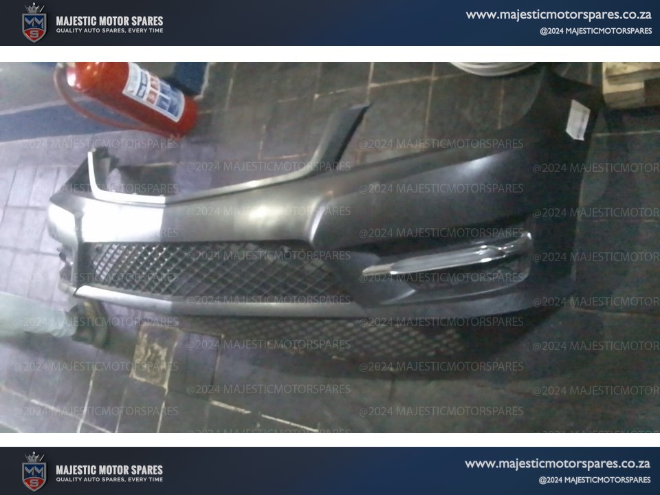 Mercedes W204 Facelift Front Bumper for Sale (Brand New) - Private Seller