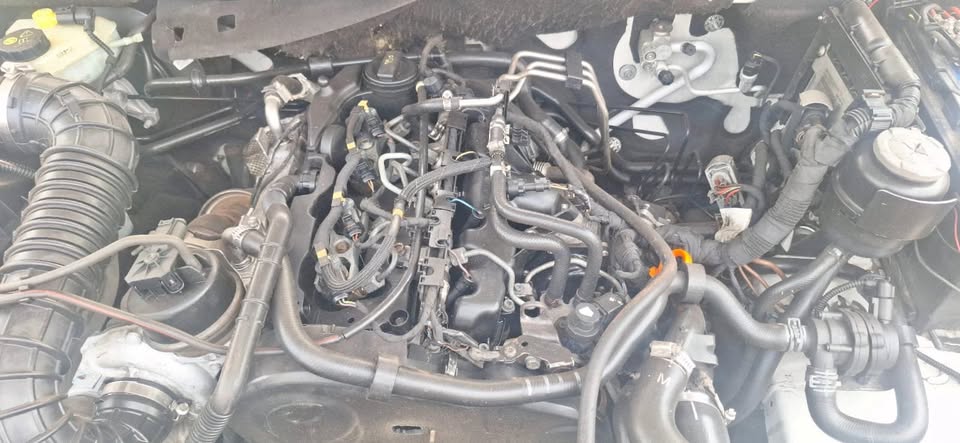 VW Amarok (CSH Engine & DSG) Now Stripping For Spares - Private Seller VW Amarok (CSH Engine & DSG) Now Stripping For Spares - Private Seller