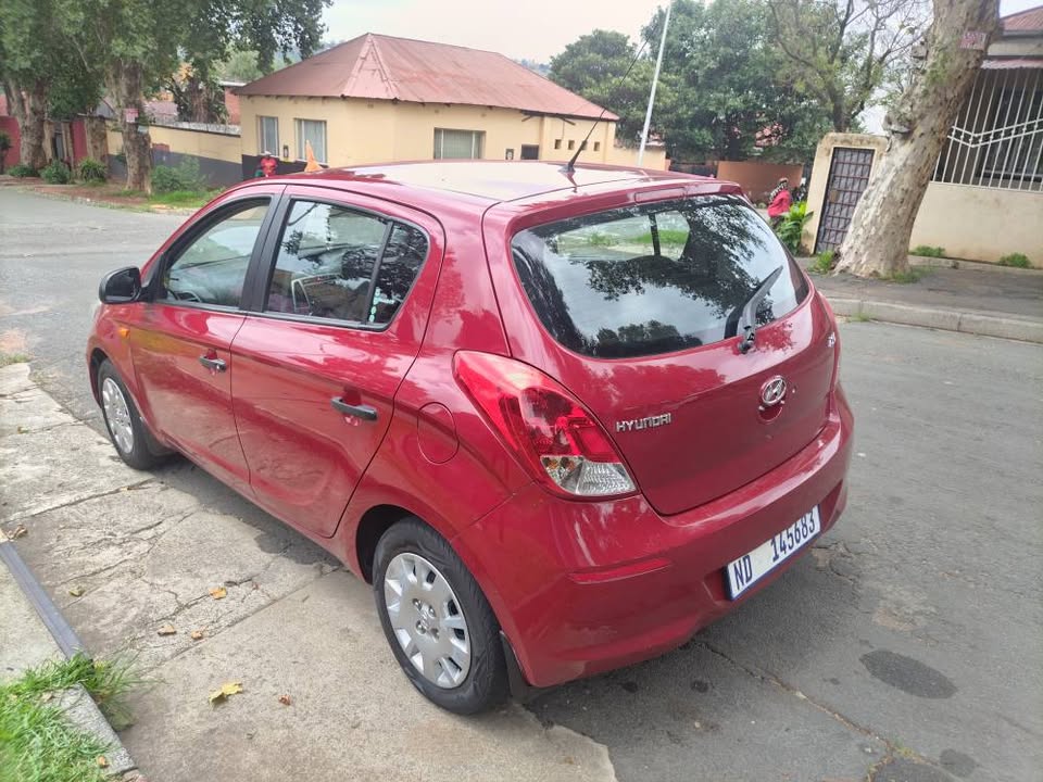 2014 Hyundai i20 1.2 hatchback