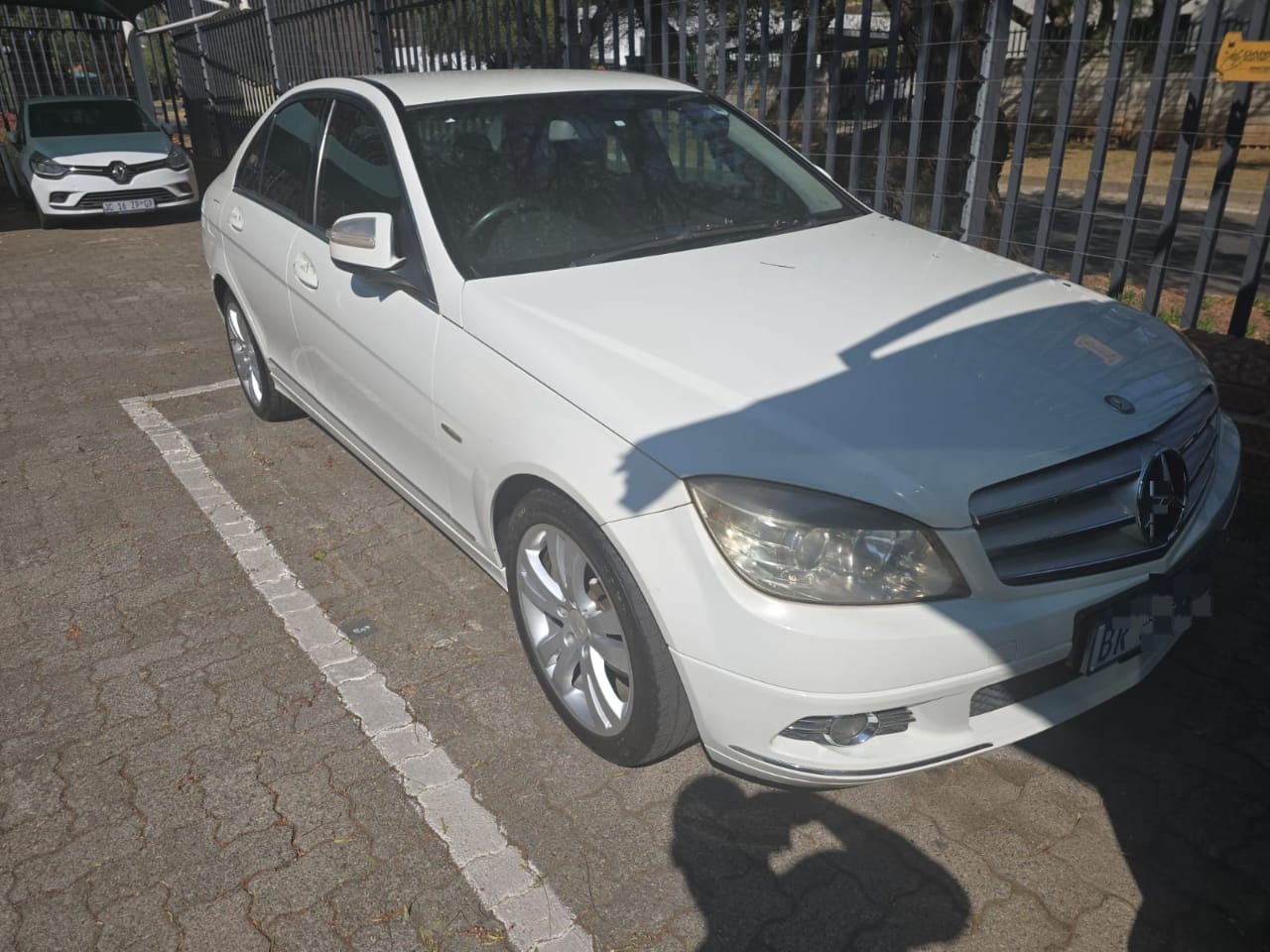 Used 2007 Mercedes-Benz C-Class C220 - Private Seller
