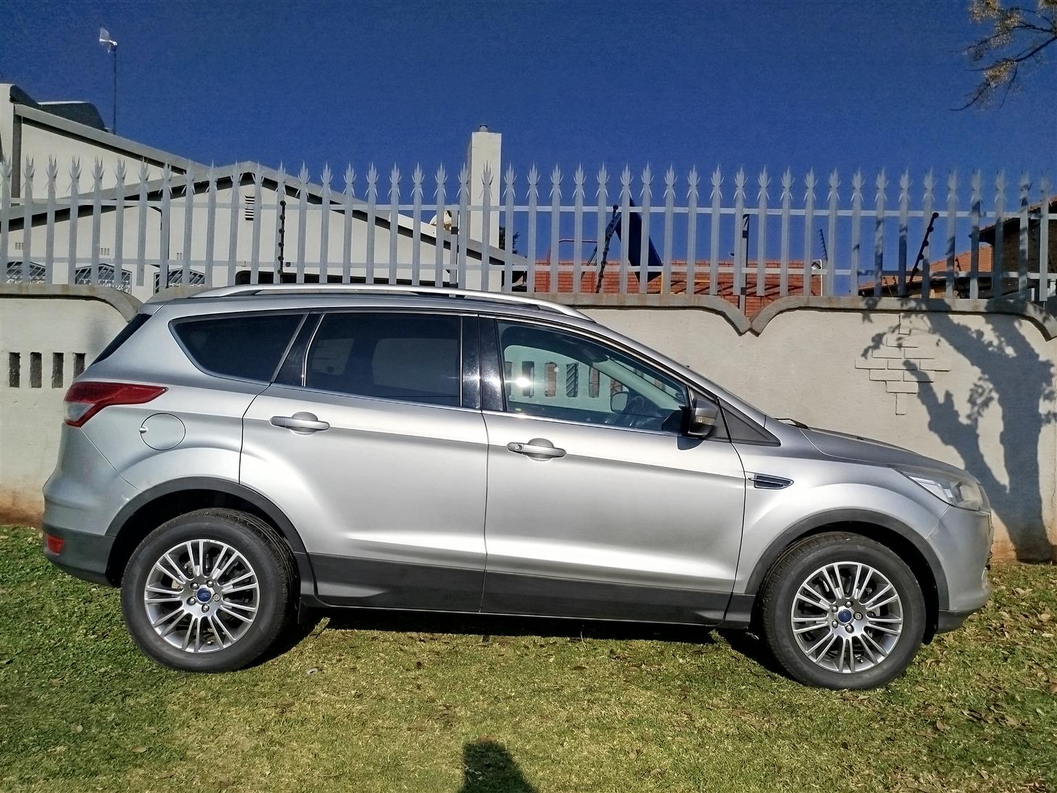 Used 2013 Ford Kuga 1.5T Trend - Private Seller Used 2013 Ford Kuga 1.5T Trend - Private Seller
