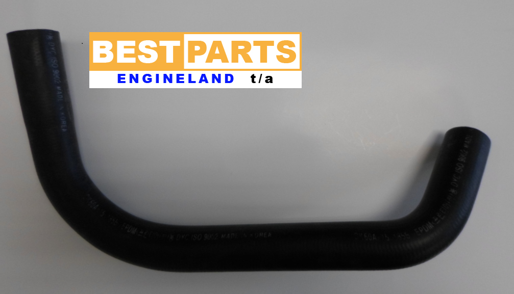 Kia K2700 Radiator Hoses - Private Seller Kia K2700 Radiator Hoses - Private Seller