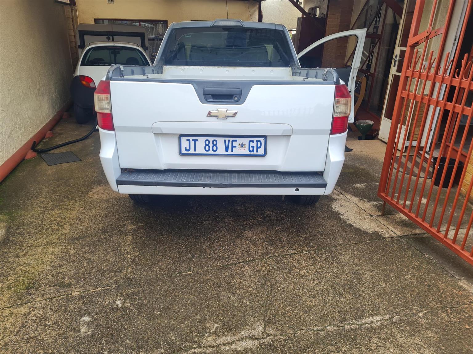 Used 2014 Chevrolet Utility 1.4 (aircon+ABS) - Private Seller