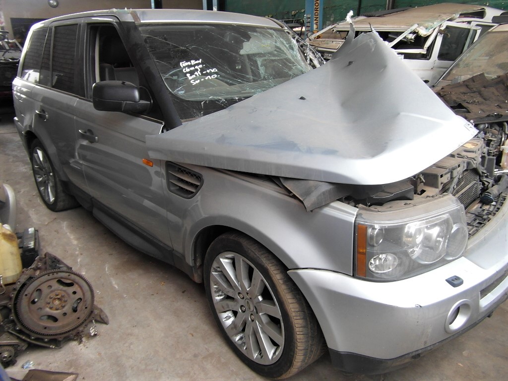 Range Rover Sport – Stripping for Spares | AUTO EZI