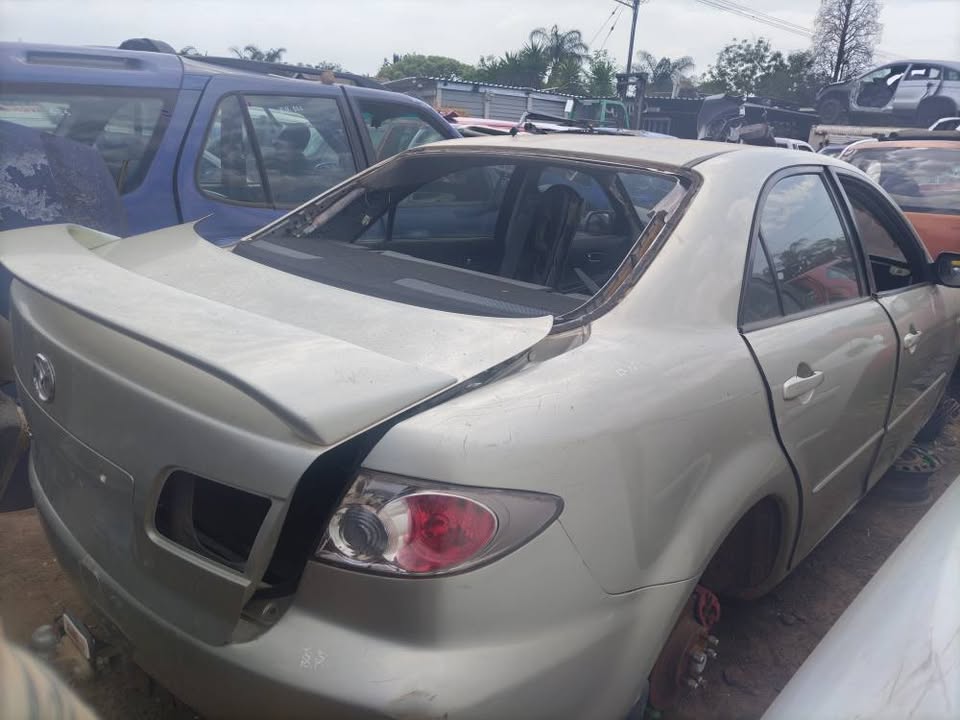 Mazda 6 stripping for spares - Private Seller