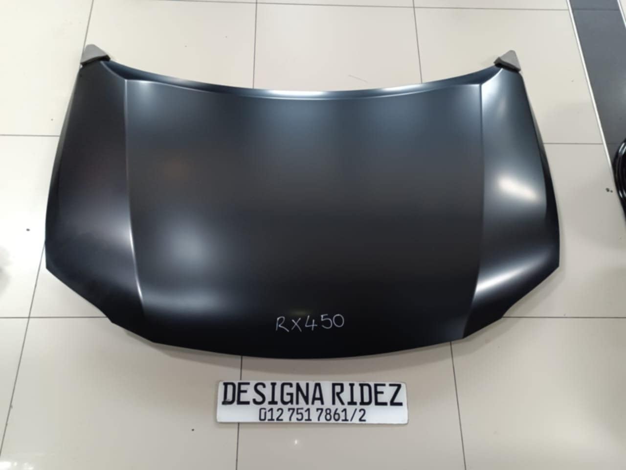 LEXUS RX350/RX450H SECOND GENERATION 2010/2015 BONNETS - Private Seller