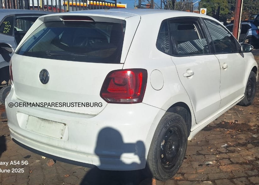 2013 POLO VIVO 1.2 DIESEL BLUEMOTION NOW STRIPPING FOR SPARES - Private Seller 2013 POLO VIVO 1.2 DIESEL BLUEMOTION NOW STRIPPING FOR SPARES - Private Seller