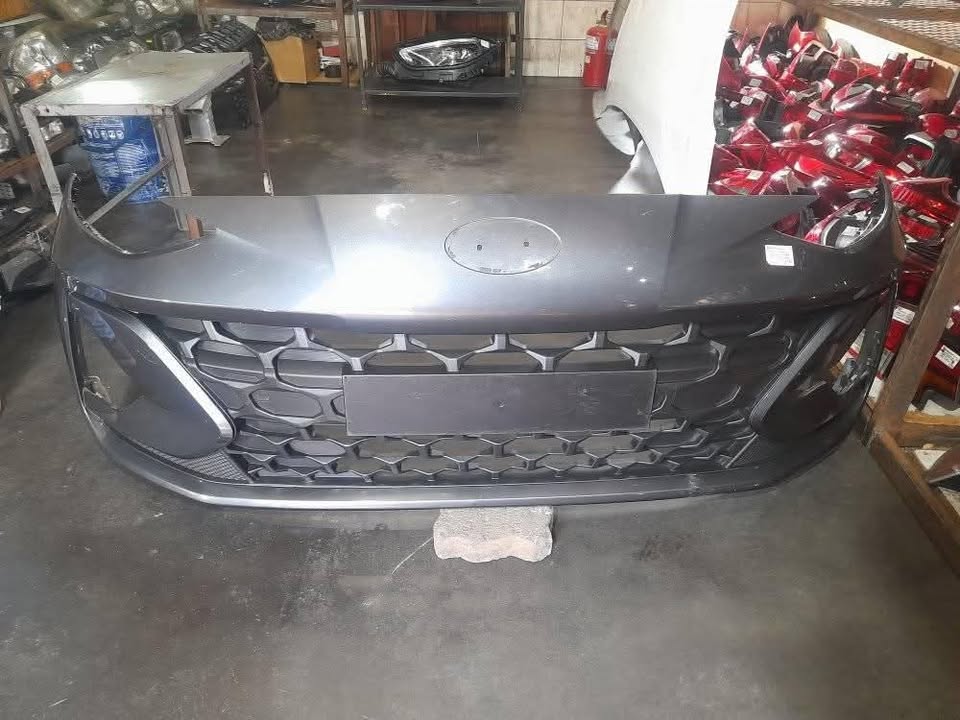 HYUNDAI I10 GRAND FRONT BUMBER AVAILABLE - Private Seller HYUNDAI I10 GRAND FRONT BUMBER AVAILABLE - Private Seller
