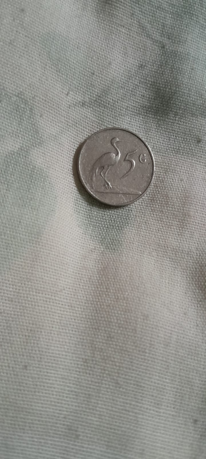 Used coins