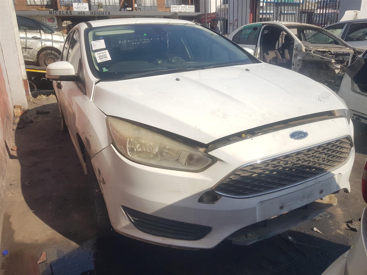 ford focus for stripping complete cars - Private Seller