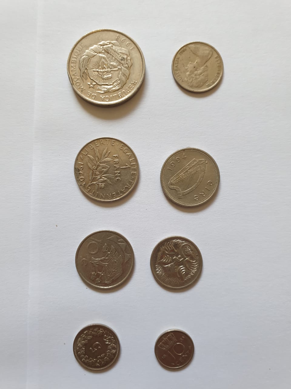 OLD COINS for SALE Contact Elizabeth