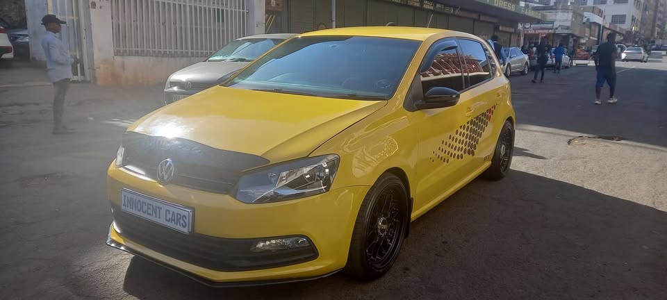 2012 VW POLO 6 1.6 PETROL, MANUAL TRANSMISSION, MILEAGE