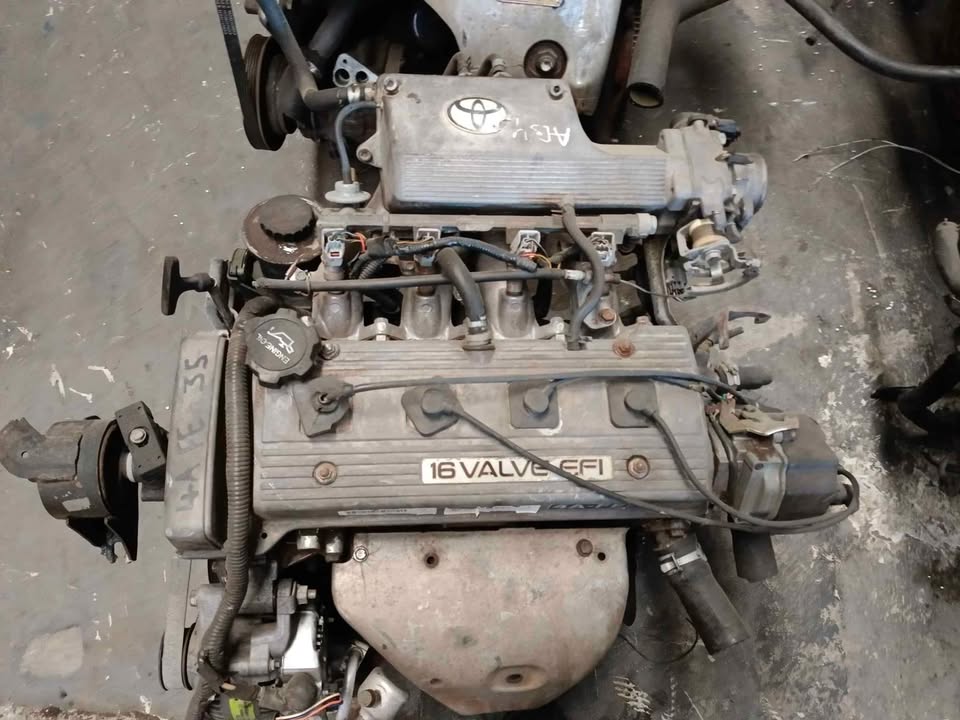 Used TOYOTA COROLLA 4AFE ENGINES FOR SALE for sale in Gauteng | Auto Mart