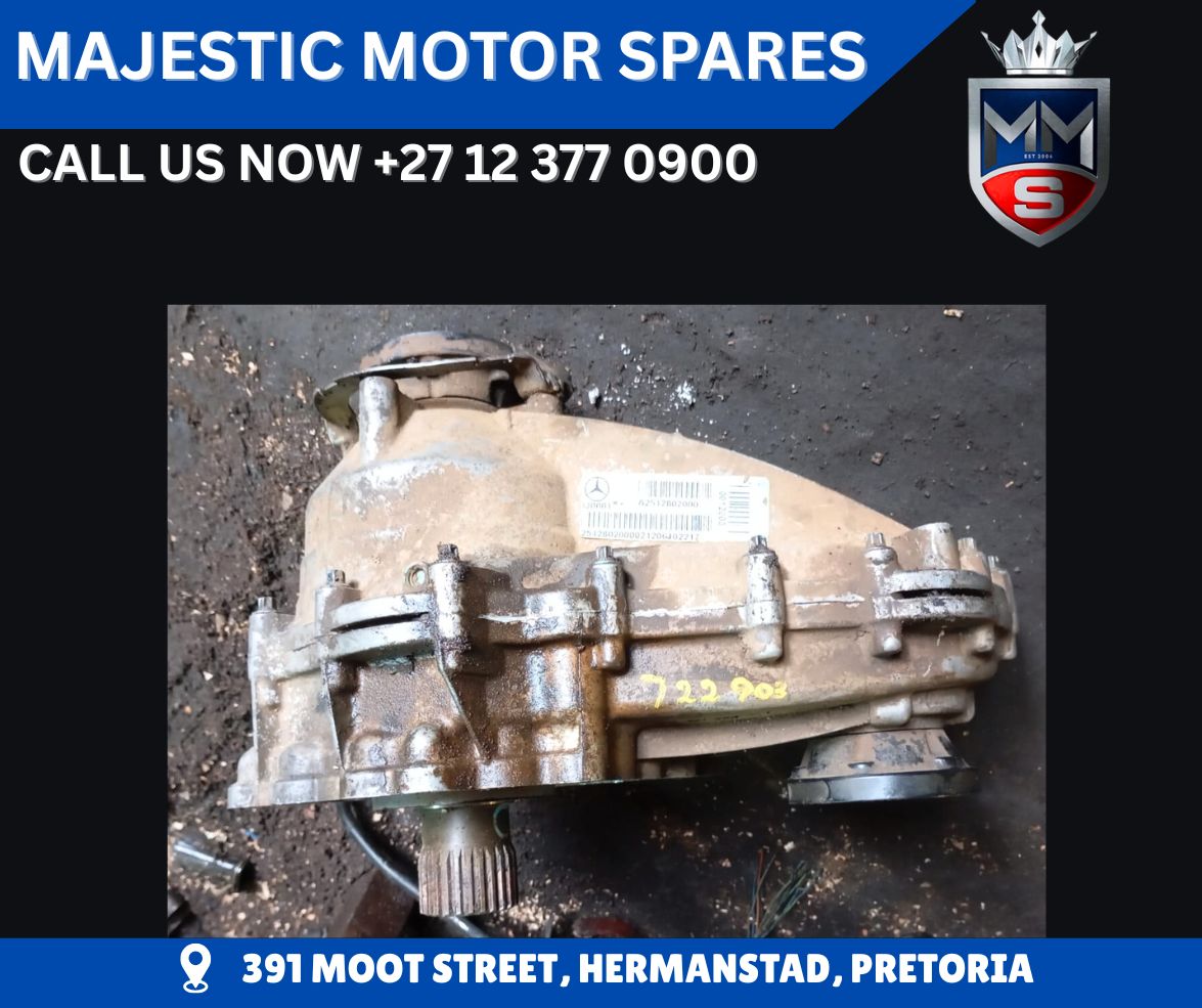 For Sale: Mercedes-Benz 722.903 Transfer Case – Used - Private Seller