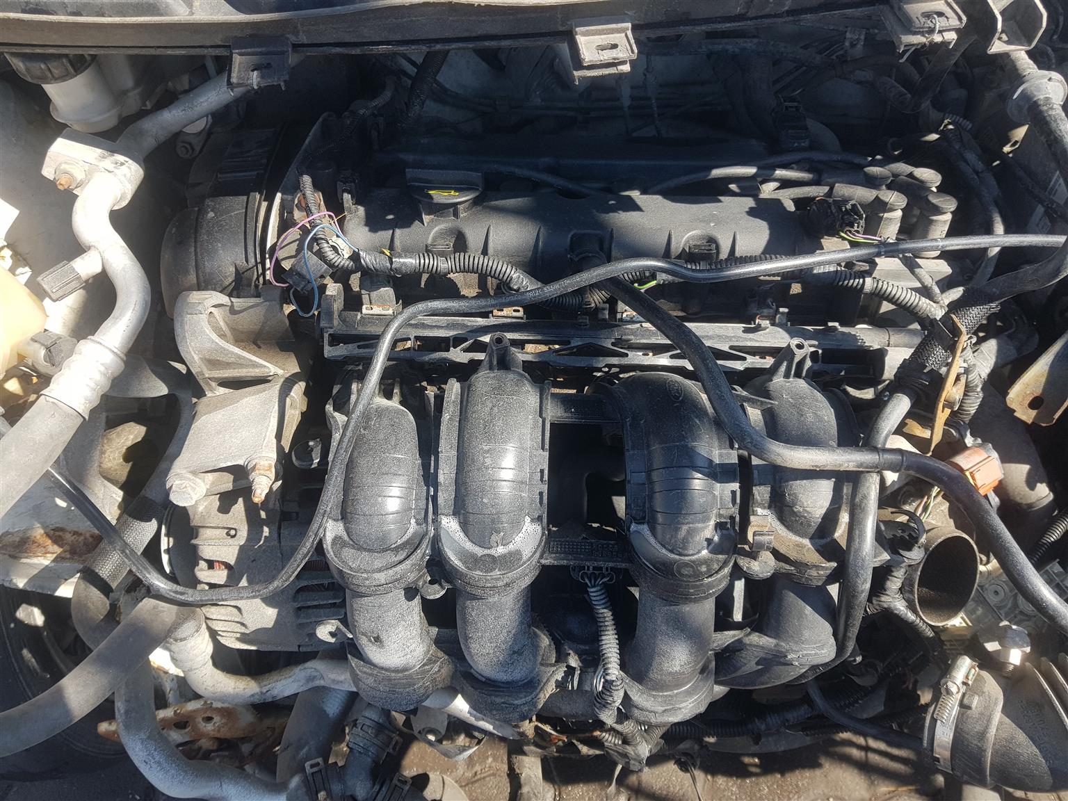 ford figo new shape complete car stripping for spares - Private Seller