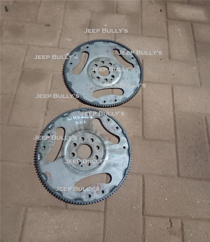 Jeep Grand Cherokee WK2 Used Flywheel - Private Seller Jeep Grand Cherokee WK2 Used Flywheel - Private Seller