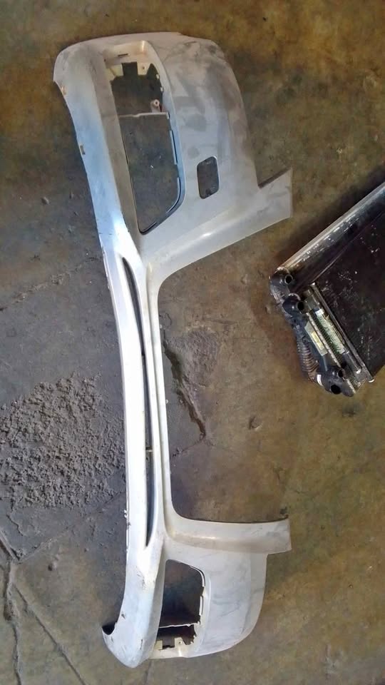 AUDI A3 2010 BUMPER - Private Seller AUDI A3 2010 BUMPER - Private Seller