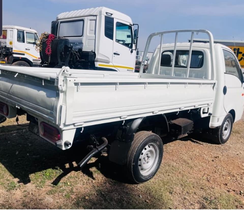 2015 Hyundai H100