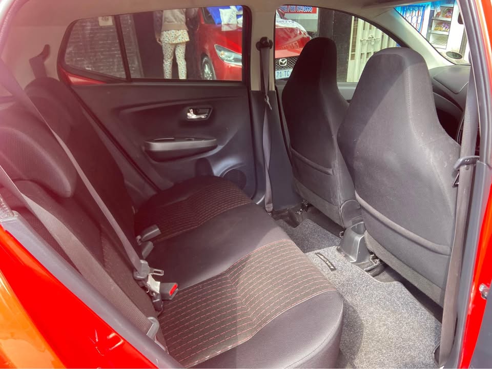 2021 Toyota Agya 1.0 37,000km