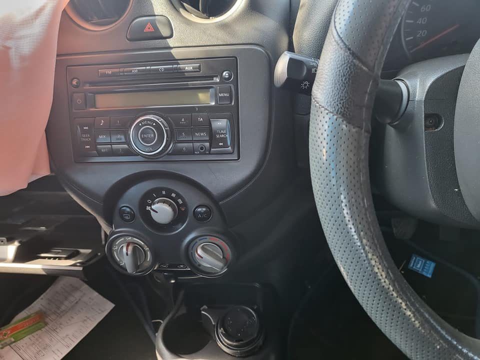 2013 Nissan Micra 1.2 Acenta STRIPPING FOR PARTS/SPARES - Private Seller 2013 Nissan Micra 1.2 Acenta STRIPPING FOR PARTS/SPARES - Private Seller