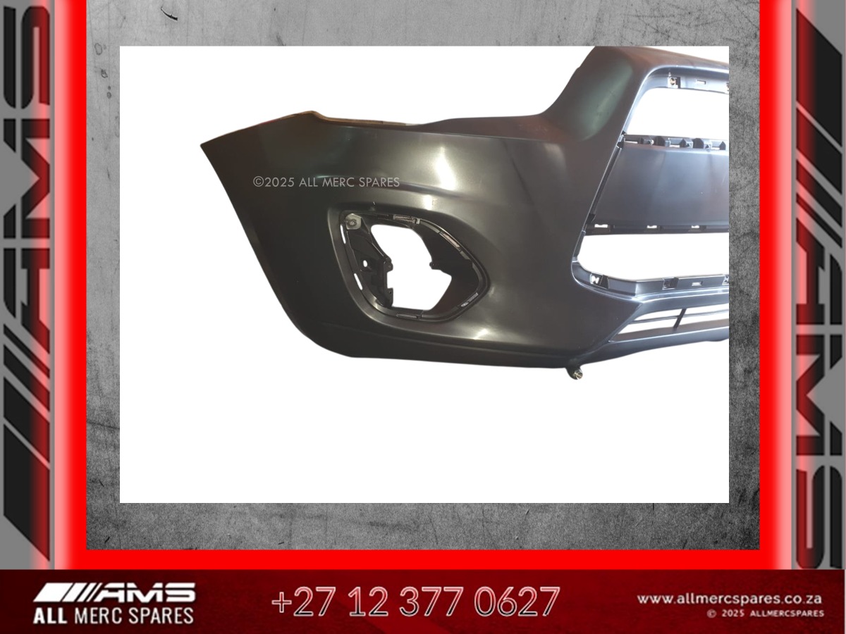 New Mitsubishi ASX Front Bumper Skin (2014–2017) - Private Seller New Mitsubishi ASX Front Bumper Skin (2014–2017) - Private Seller