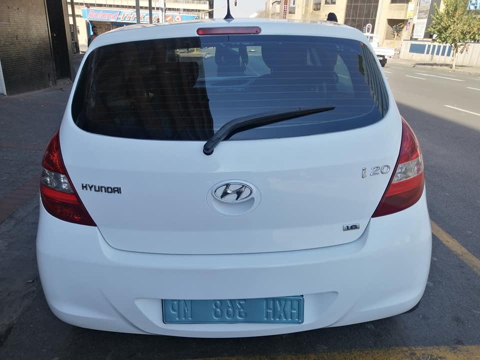 2010 Hyundai Ikm