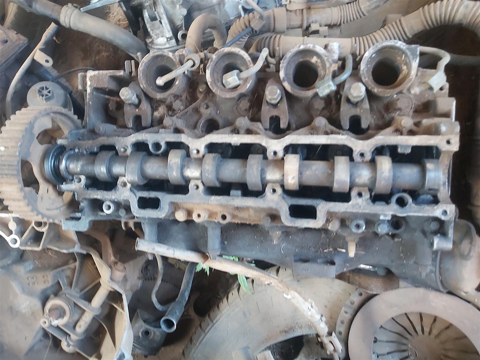 Citroën 1.4 diesel engine parts - Private Seller Citroën 1.4 diesel engine parts - Private Seller